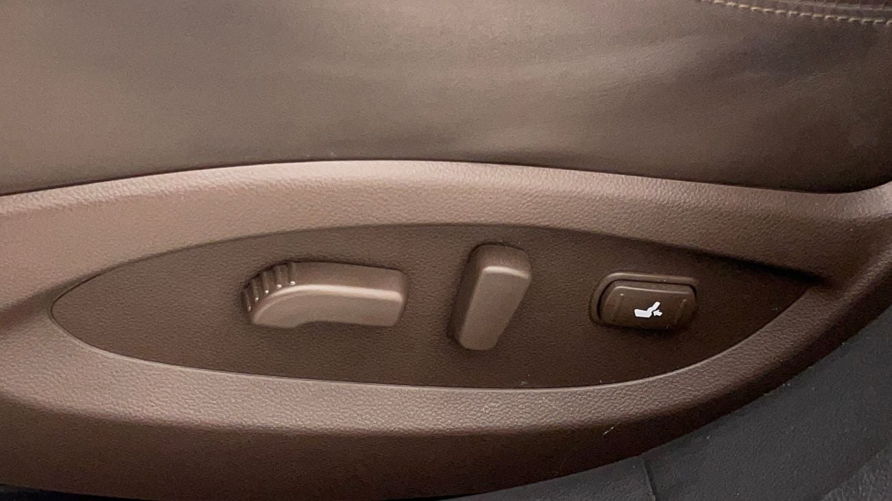 إنفينيتي QX70 LUXURY 3.7 | بدون دفعة مقدمة | اختبار القيادة في المنزل