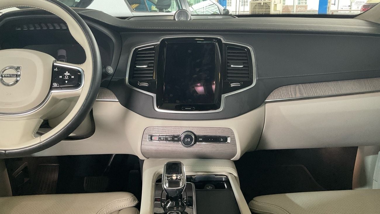 Volvo XC90 2.0 B6 P MHEV ULTIMATE BRIGHT AUTO AWD | Guaranteed Warranty | 0 Down Payment
