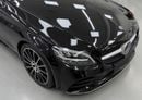 Mercedes-Benz C 200 GCC .. FSH .. AMG .. Perfect Condition .. Panoramic