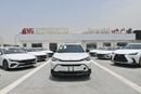 تويوتا فرونتلاندر STD Leading 2.0L Hybrid, Color White