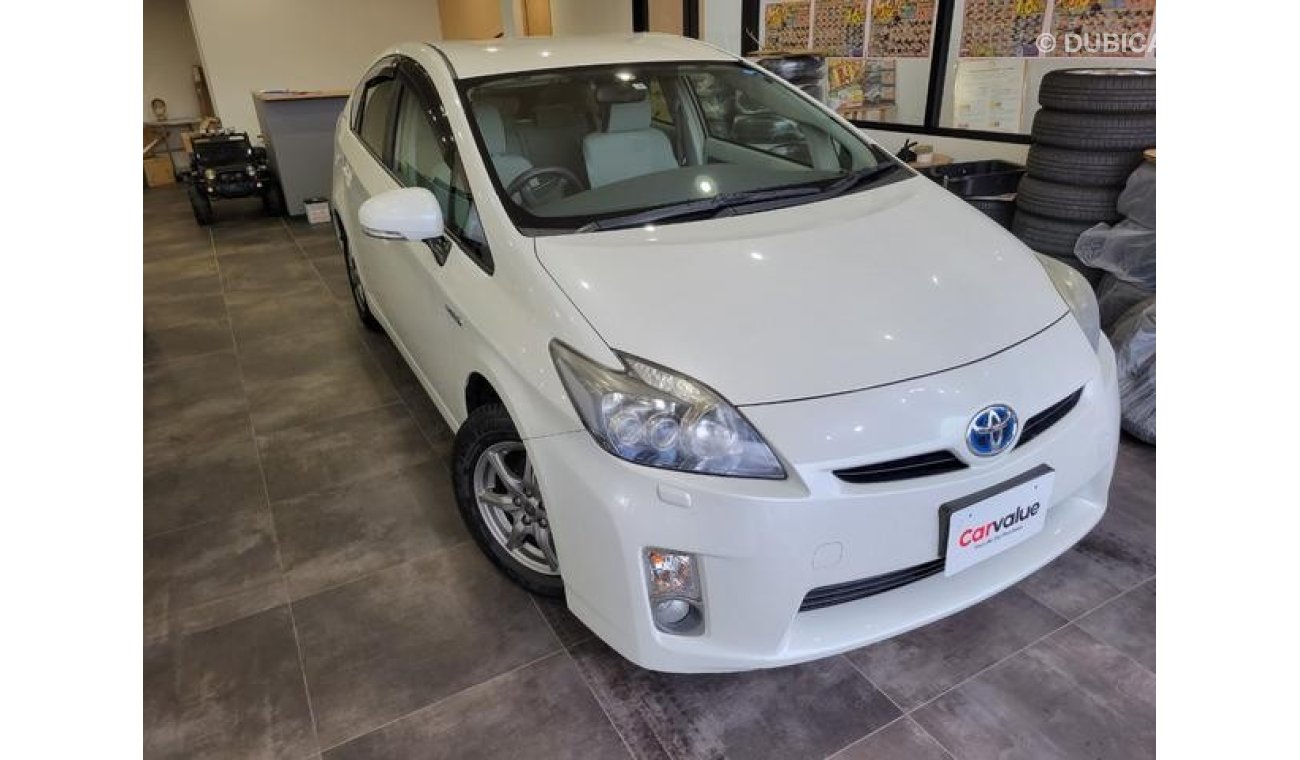 Toyota Prius ZVW30