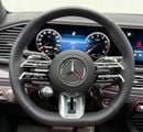 مرسيدس بنز GLE 53 AMG AMG 4MATIC+ 2025 Mercedes-Benz GLE 53 AMG ,EMC Warranty ,Excellent Condition ,GCC