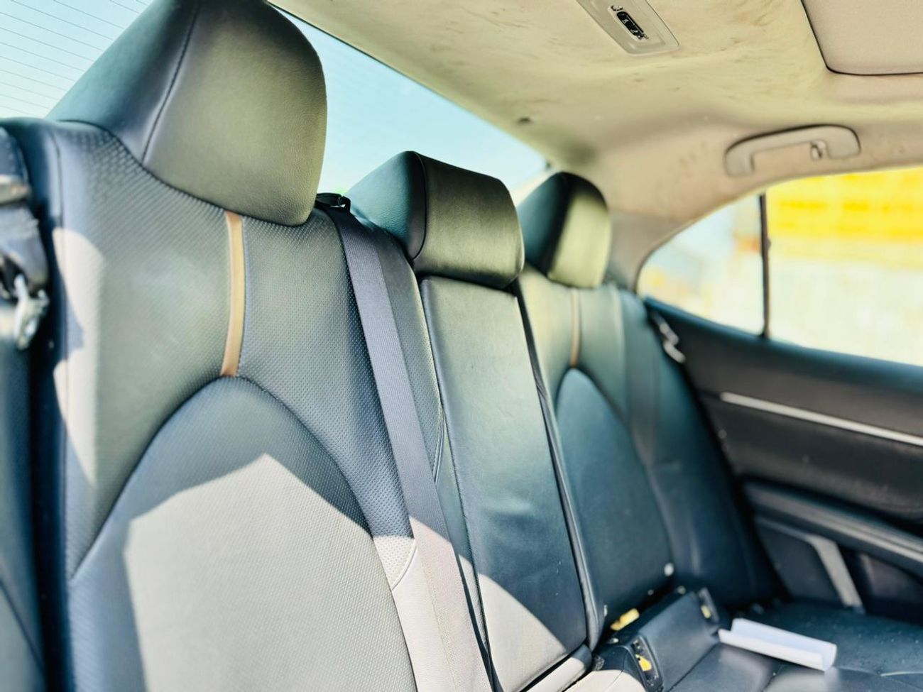 Toyota Camry LTD 3.5L