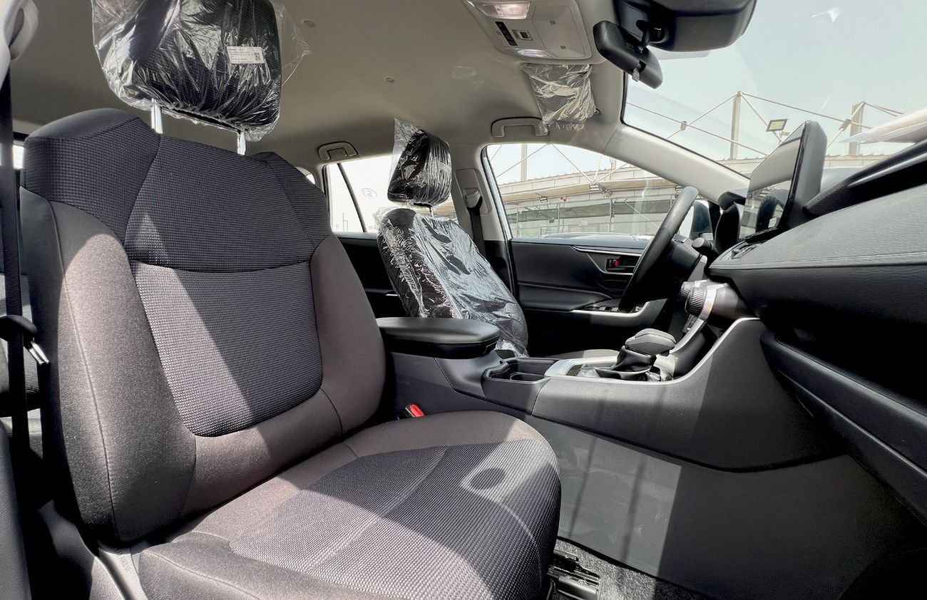 Toyota RAV4 2025 RAV4 Basic EXPORT ONLY