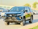 تويوتا فورتونر diesel 2.8 liter ,Right hand drive 2017 Model ,only for export available
