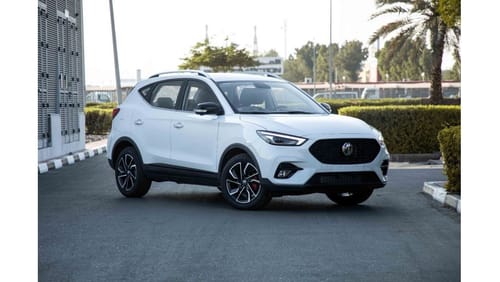 MG ZS 2023 MG ZS 1.3 TROPHY P AT - White inside Beige | Export Price