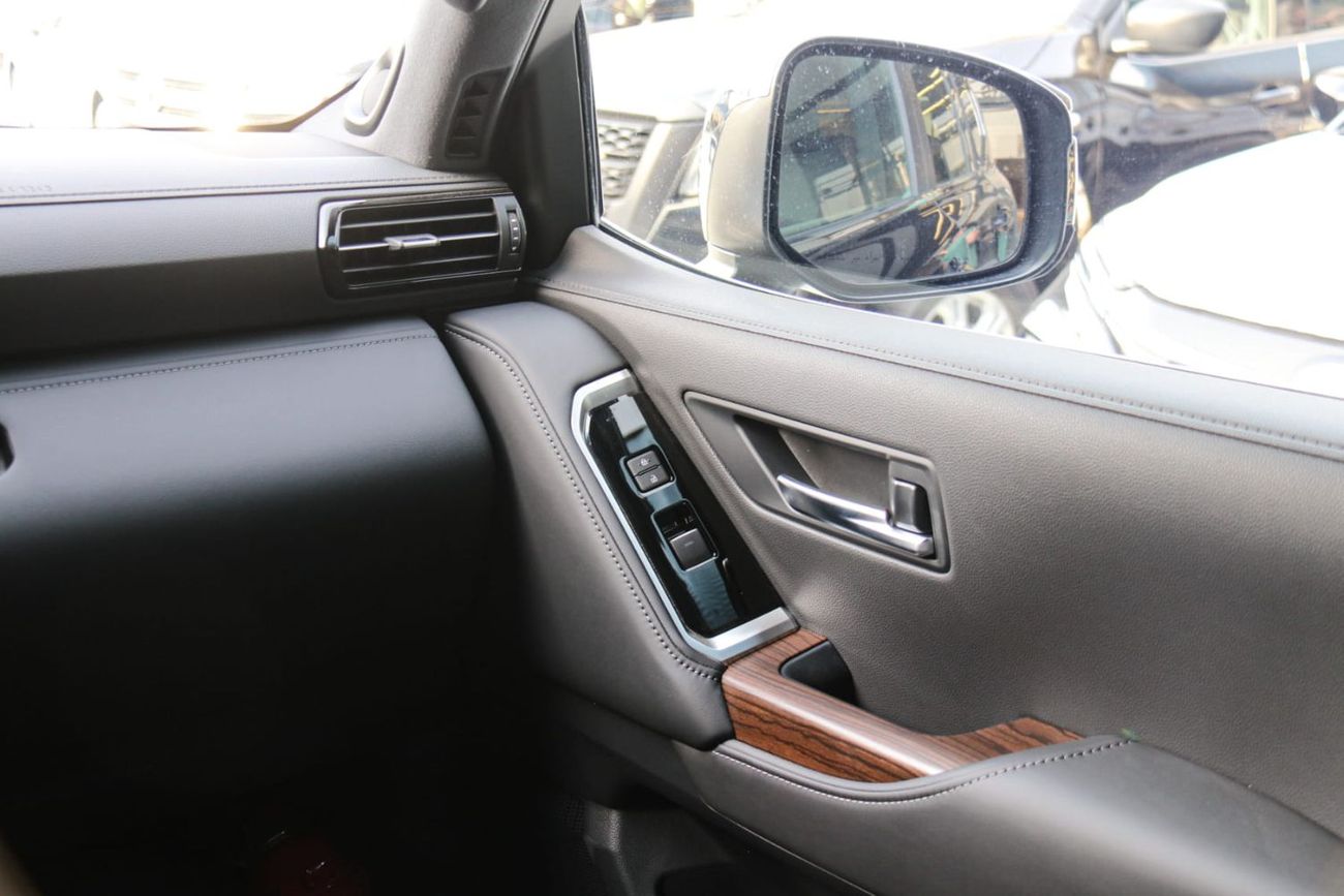 Toyota Land Cruiser 4.0L VX