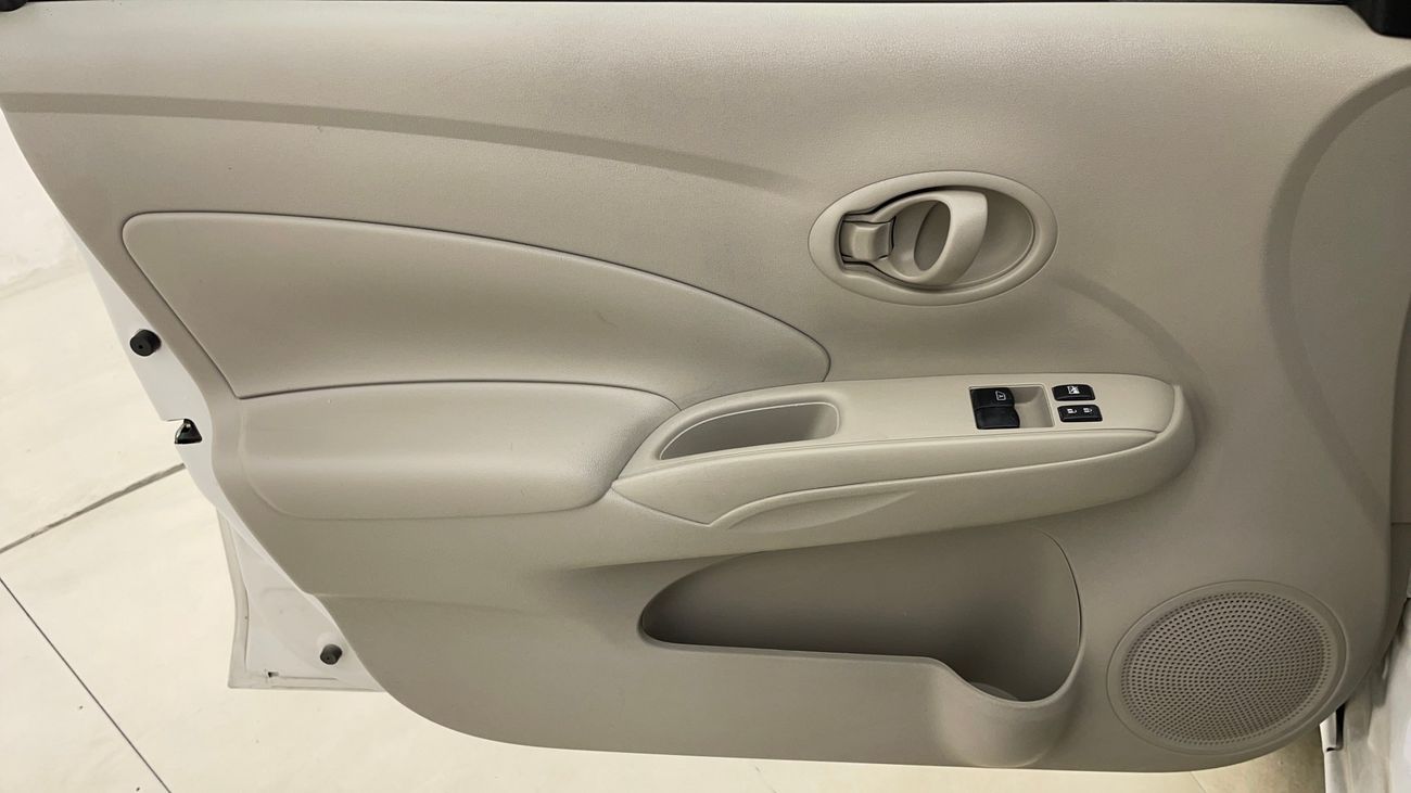 نيسان صني S 1.5 | بدون دفعة مقدمة | اختبار القيادة في المنزل