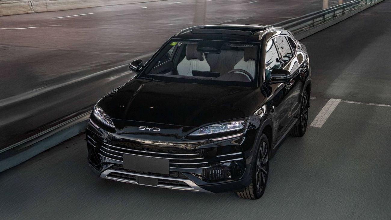 بي واي دي سونغ بلس DM-i 160KM FLAGSHIP EDITION | 2025 | Ready Stock Limited QTY