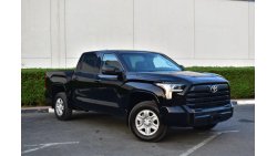 Toyota Tundra 4X4 Crewmax SR Short Bed AT