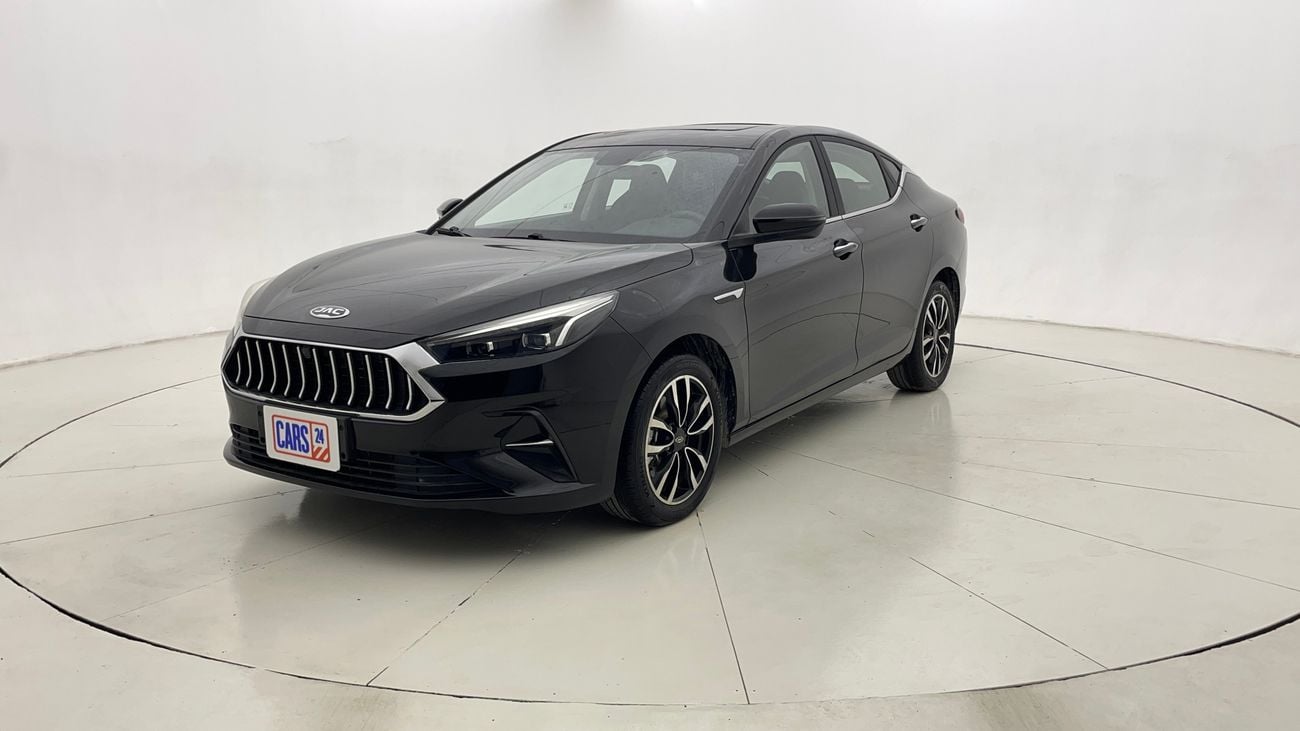 JAC J7 2023 INTELLIGENT | AED 466/Month | 0 DP | 30 Day Return | Warranty | Service History