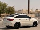 مرسيدس بنز GLE 43 AMG STD Coupe 3.0L