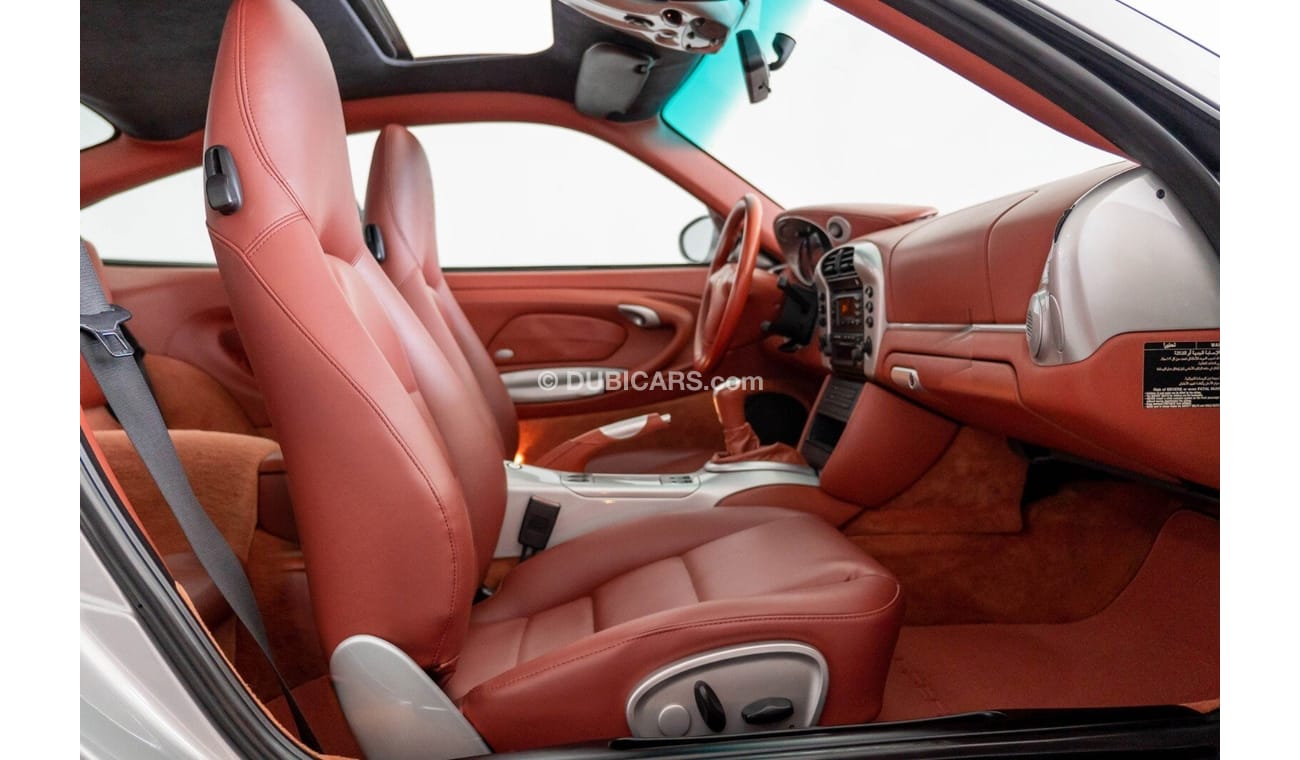 Porsche 911 3.6L Flat-6 3.6