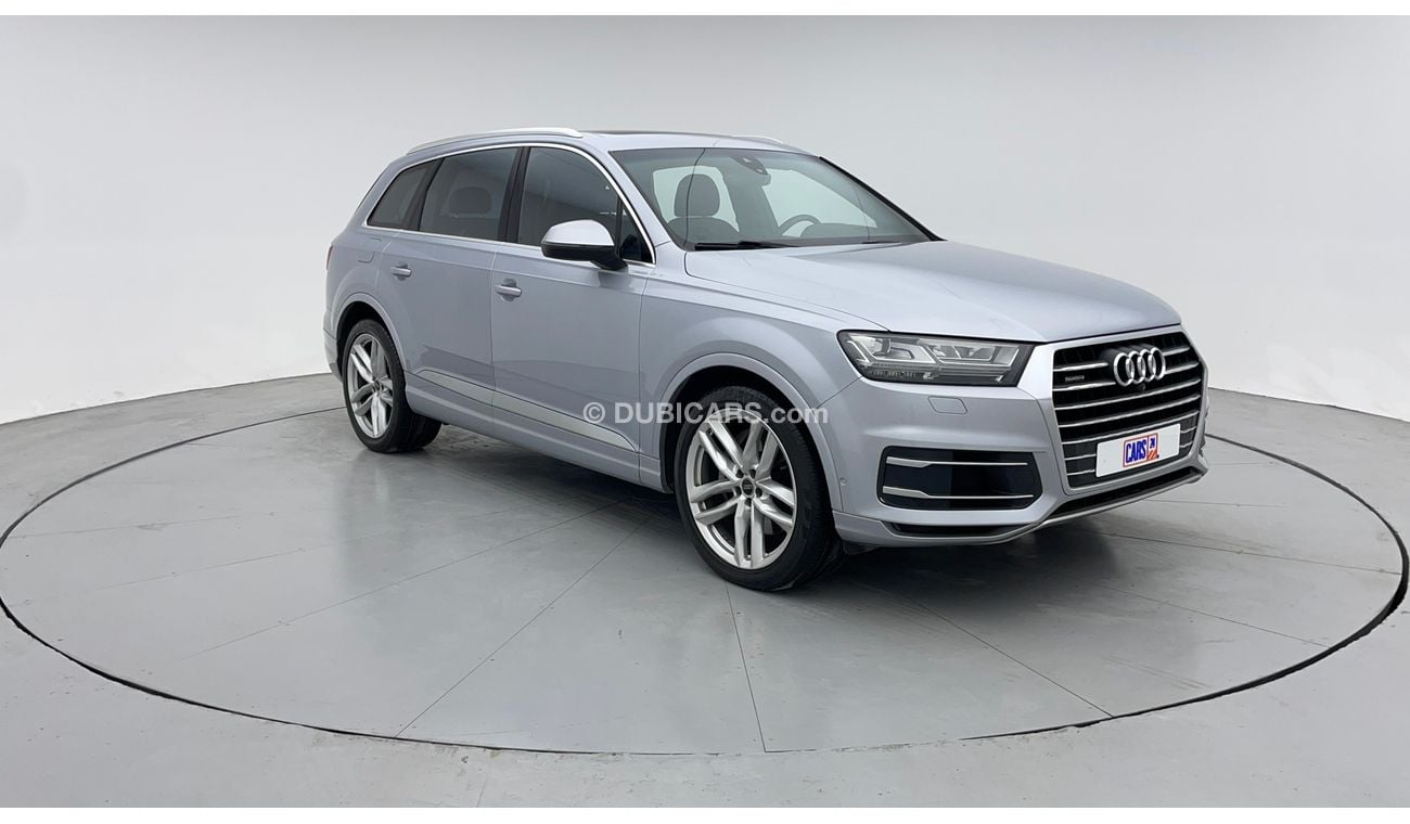 Audi Q7 45 TFSI QUATTRO 3 | Zero Down Payment | Free Home Test Drive