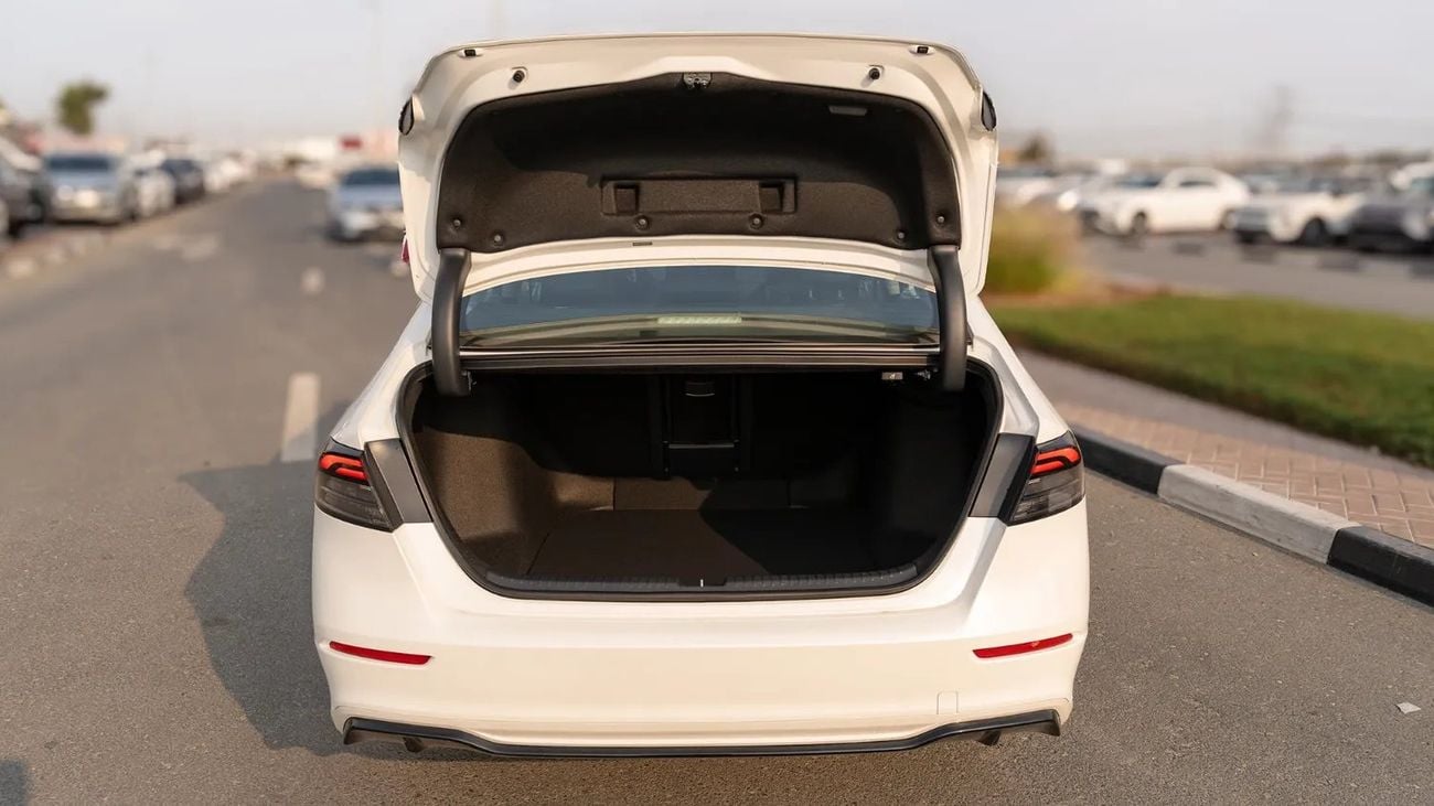 Honda Accord 2025 | HONDA ACCORD SPORT 260TURBO LUXURY [EXPORT ONLY]