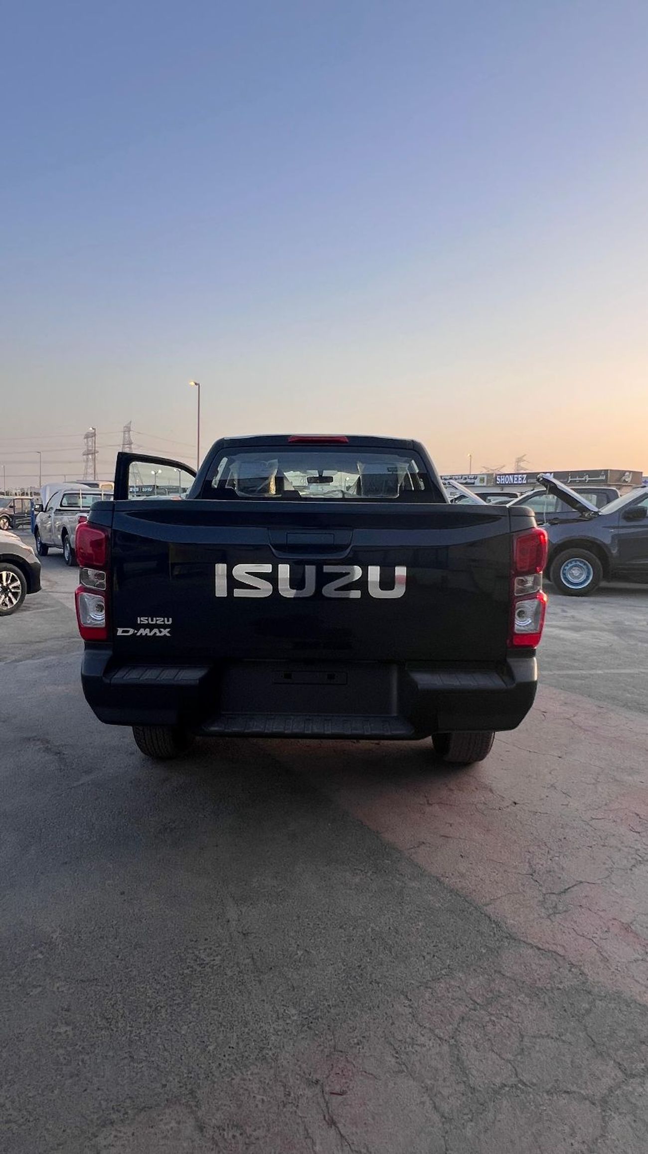 إيسوزو D ماكس Isuzu D Max DC 1.9L MY 2026