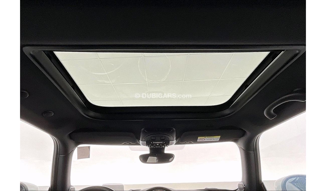 Mini Cooper S JCW Package