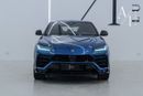 Lamborghini Urus STD 4.0T V8 2022 Lamborghini Urus, Service Contract With Lamborghini, Excellent Condition, GCC Spec