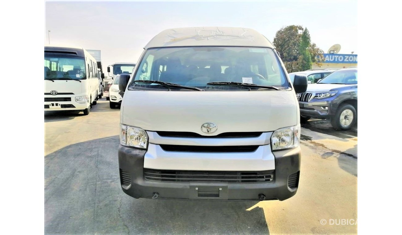 Toyota Hiace DESEIL  14 SEATS  HI ROOF