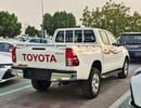 تويوتا هيلوكس DLX WIDE BODY / DOUBLE CABIN / 2.4L DIESEL A/T / CHROME HANDLE & BUMPERS (CODE # HDWAB)