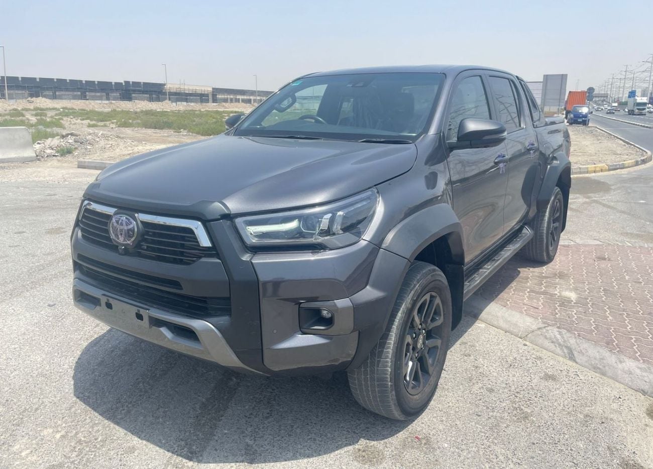 Toyota Hilux DIESEL HILUX ROGUE ,2.8L ,RIGHT HAND HAND DRIVE ,AUTO TRANSMISSION