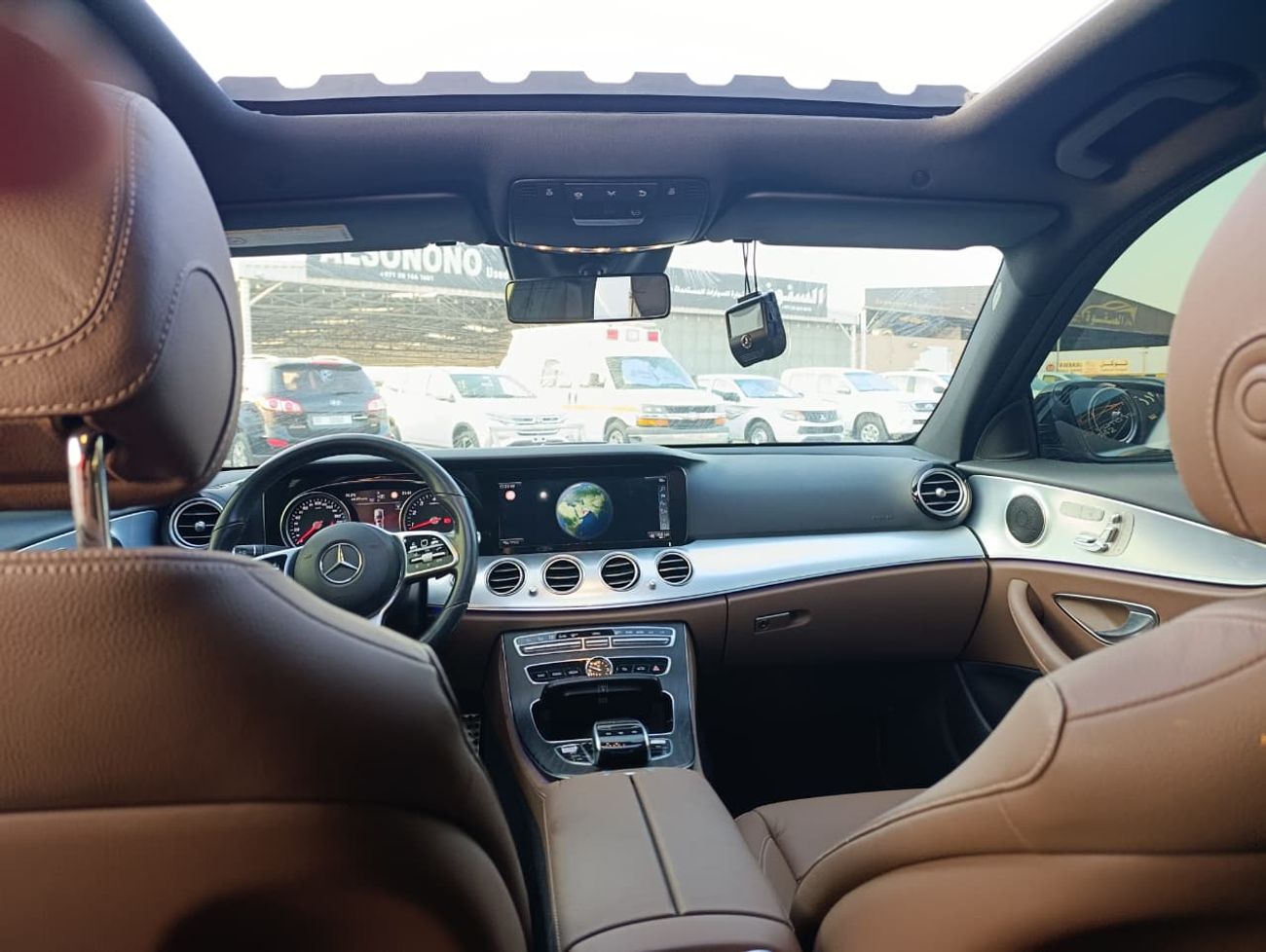 مرسيدس بنز E 250 MERCEDS E 250 2.0 2020
