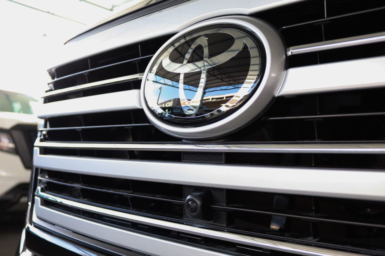 Toyota Land Cruiser 2025 LAND CRUISER VXR 3.5 TWINTURBO FULLY LOADED **التصدير فقط خارج الخليج***