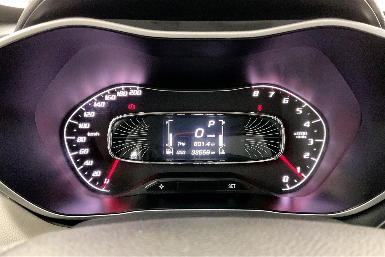 GAC GS8 GL | 1 year free warranty | 0 Down Payment