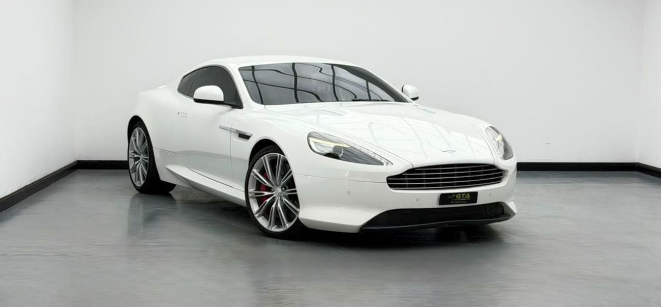 Aston Martin DB9 STANDARD