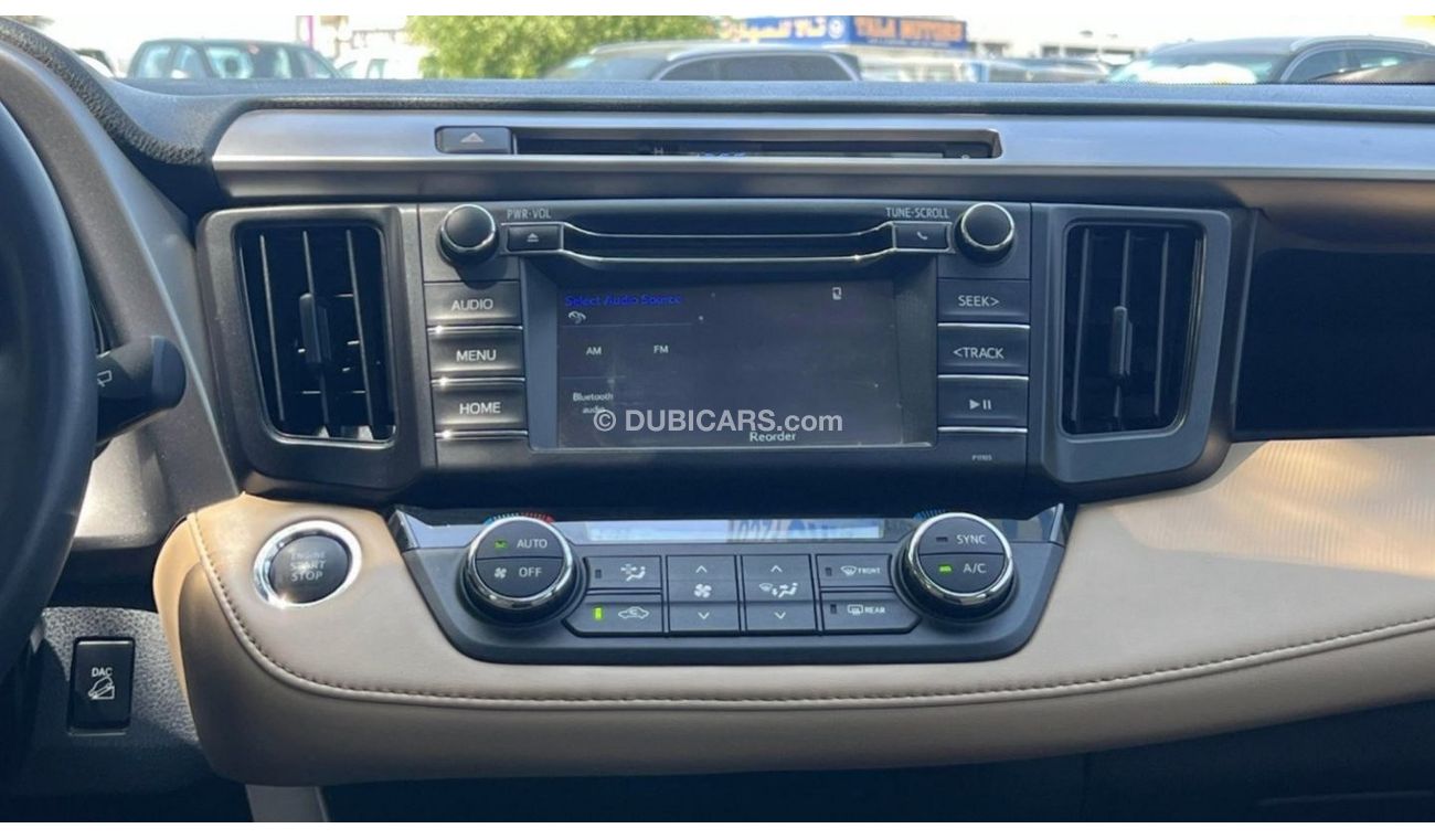 Toyota RAV4 GXR 2.5L GCC Full Service History