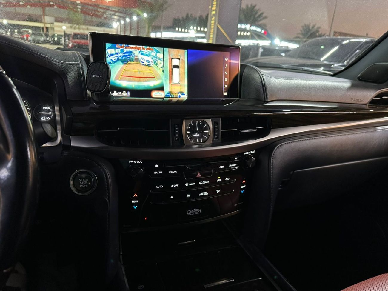 لكزس LX 570 Sport Platinum 5.7L