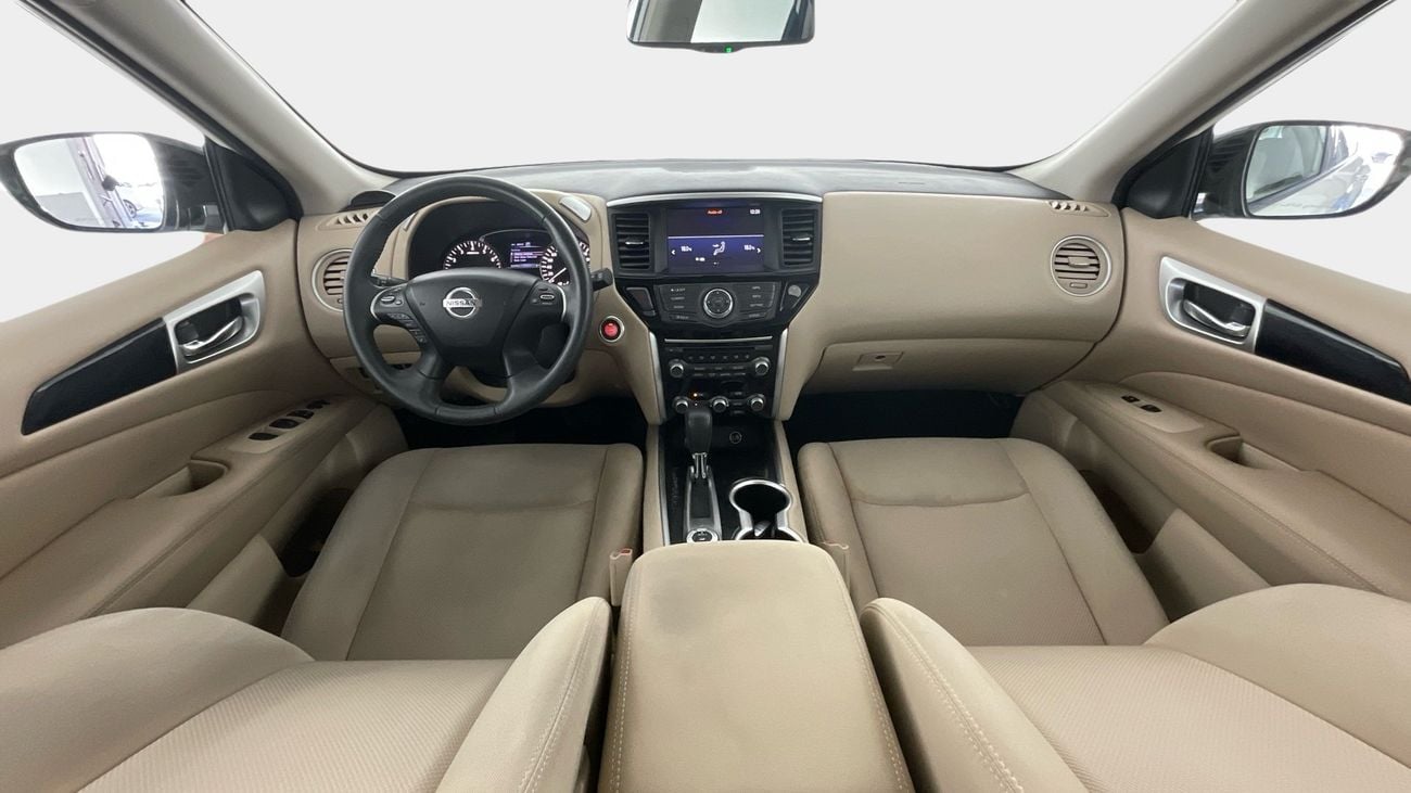 نيسان باثفايندر S | upto AED 20,000 Ramadan Discount | شامل الضمان | 0 ﺪﻔﻋﺓ ﺃﻮﻟﻯ