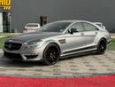 Mercedes Benz GLC 63 AMG