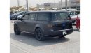 Ford Flex 2009 model, Gulf, full option, panorama, separable seats, automatic transmission, 6 cylinders, milea