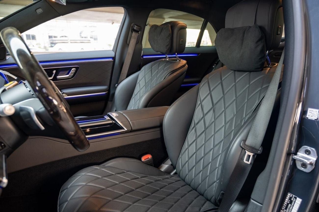 مرسيدس بنز S 500