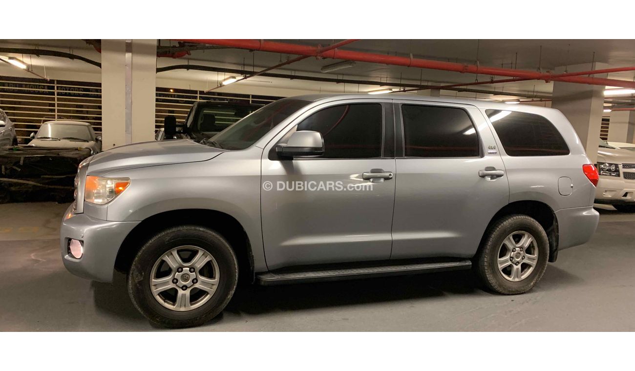 Toyota Sequoia 5,7  4*4