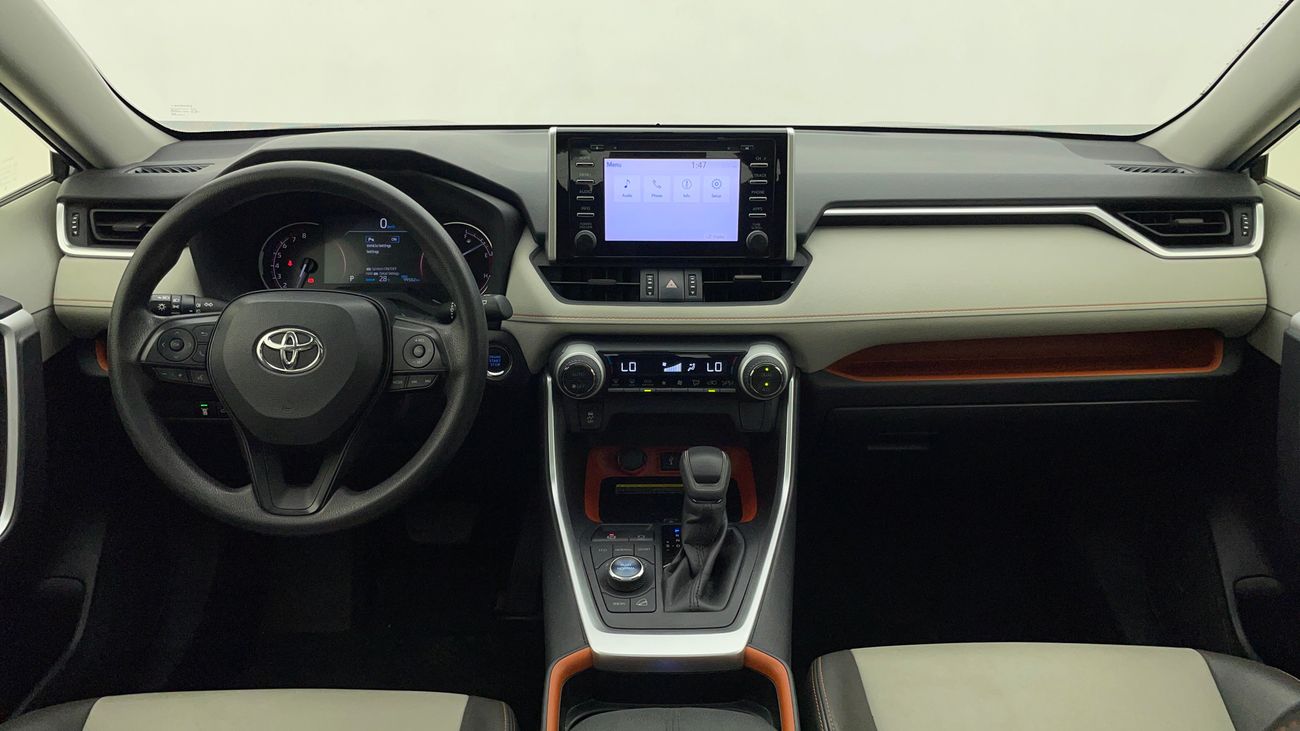 تويوتا راف ٤ 2021 ADVENTURE | AED 1316/Month | 0 DP | 30 Day Return | Warranty | Service History