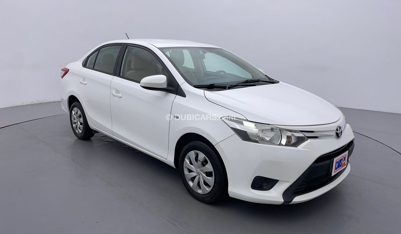 تويوتا يارس SE 1.5 | بدون دفعة مقدمة | اختبار قيادة مجاني للمنزل