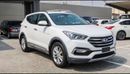 Hyundai Santa Fe GL خاليه من الحوادث