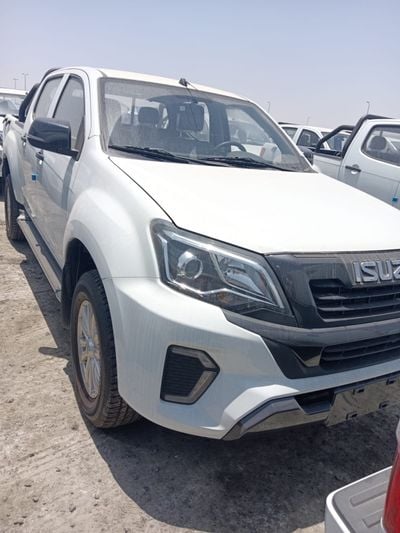 إيسوزو Re-max (non Gcc) 2.8L 4 Cyl Pick Up Truck RWD 5 Seats 4 Doors