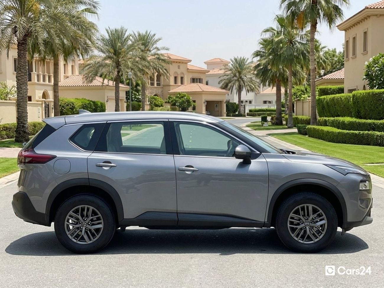 نيسان إكس تريل 2.5L 2025 | 0 DP | 1290/Month | 30 Day Return | Service History