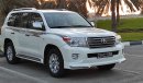 Toyota Land Cruiser VXR V8