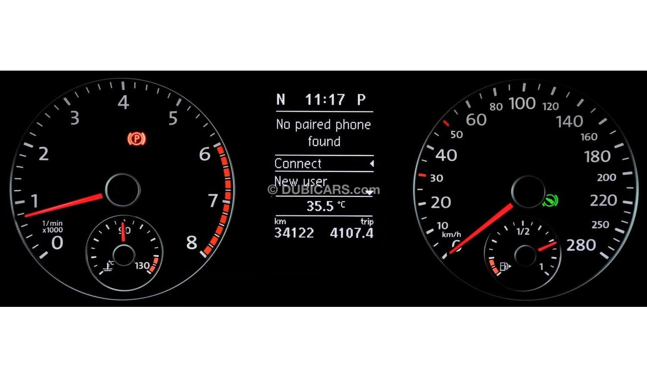 Volkswagen Passat EXCELLENT DEAL for our Volkswagen Passat ( 2016 Model ) in Silver Color GCC Specs