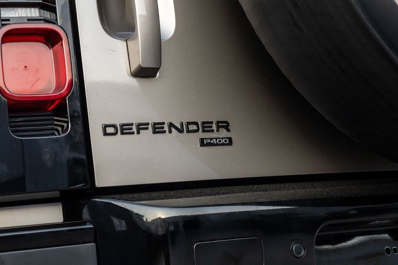 Land Rover Defender 90 SE P400