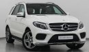 مرسيدس بنز GLE 400 4Matic