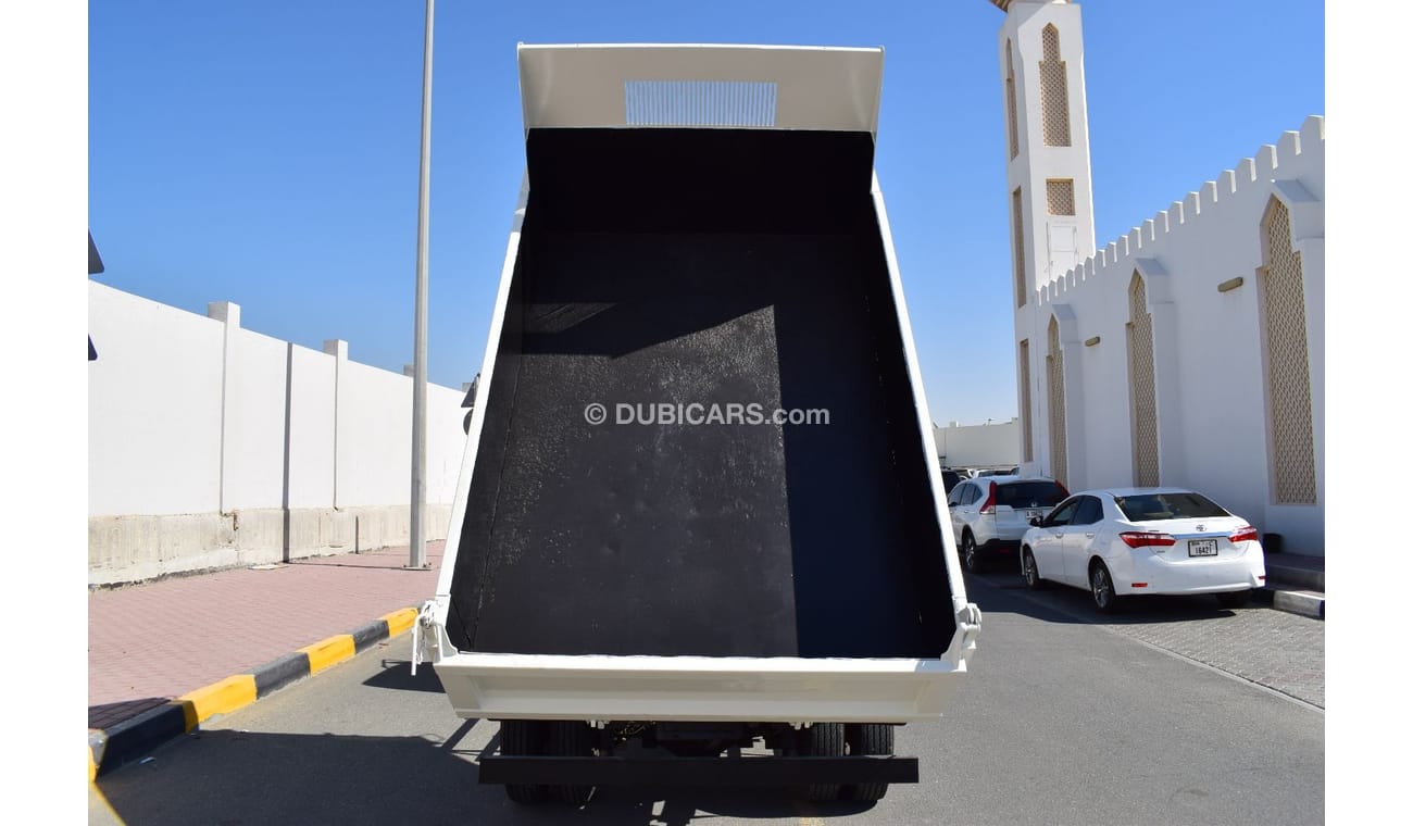 Hino Dumber 619 Hino 614 Dump Truck, Model:2020. Excellent condition with low mileage