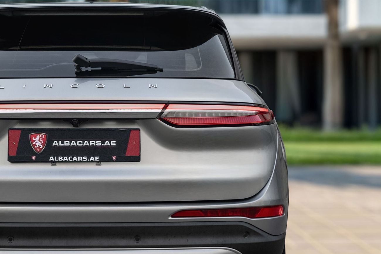 Lincoln Corsair Corsair Reserve | 2,135 P.M | 0% Downpayment | Agency Warranty&Service Contract | Ramadan Offer!