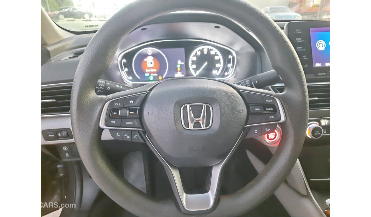 Honda Accord Honda accord 2020 full automatic Very celen car