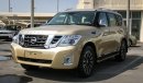 Nissan Patrol Platinum VVEL DIG