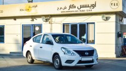 Nissan Sunny 2017 Basic